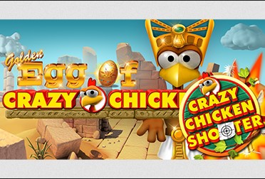 Golden Egg of Crazy Chicken Crazy Chicken Shooter CSS