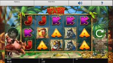 King Kong Cash Theme&Design