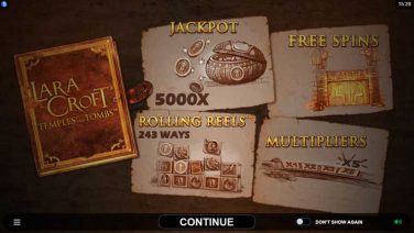 Lara Croft® Temples and Tombs™ screenshot (7)