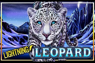 Lightning Leopard