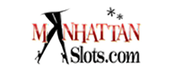 Manhattan Slots Logo