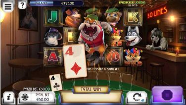 Poker Dogs screenshot (6)