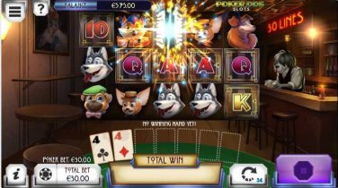 Poker Dogs screenshot (7)