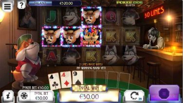 Poker Dogs screenshot (8)