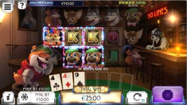 Poker Dogs screenshot (9)