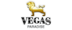100% up to £/$/€100 + 10 Spins on Starburst on 1st Deposit from Vegas Paradise Casino