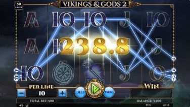 Vikings & Gods 2 screenshot (4)