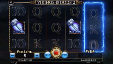 Vikings & Gods 2 screenshot (5)