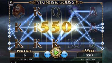 Vikings & Gods 2 screenshot (6)