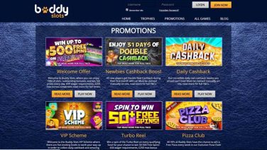 buddy slots casino screenshot (3)