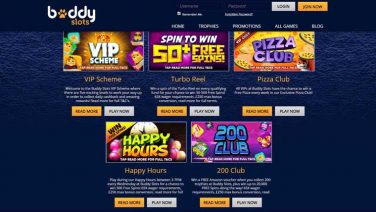 buddy slots casino screenshot (4)