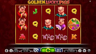 golden lucky pigs screenshot (1)