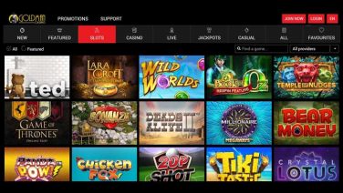 goldman casino screenshot (2)