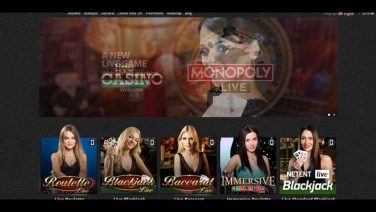 novibet casino screenshot (3)