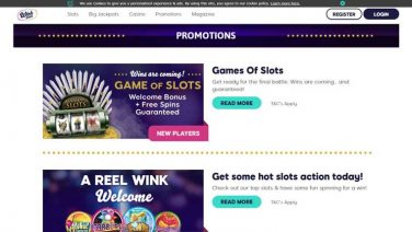 Wink Slots Casino 5