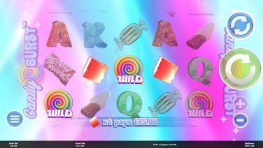 Candy Burst - Online Game - Play for Free