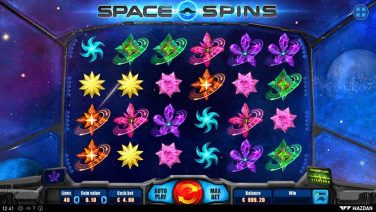 Space Spins (Wazdan) (7)