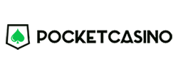 100% up to £/€/$300 or 3000 kr on 3rd Deposit Bonus from Pocket Casino