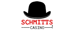 100% up to £/€/$100 + 10 Extra Spins on Starburst on 1st Deposit Bonus from Schmitts Casino