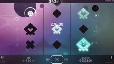 Space Arcade 4