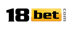 18Bet Casino Logo