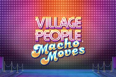 Village People Macho Moves