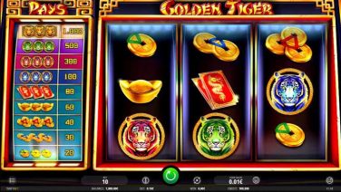 golden tiger screenshot (2)