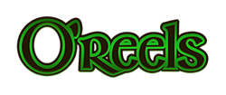 Oreels Casino Logo