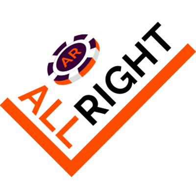 All Right Casino Logo