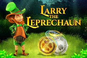 Larry the Leprechaun