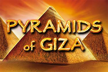 Pyramids of Giza