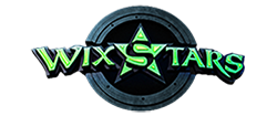 WixStars Casino Logo