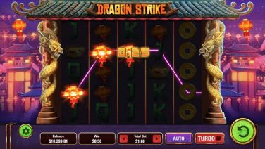 Dragon Strike (2)