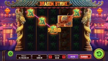 Dragon Strike (6)