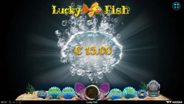 Lucky Fish (3)