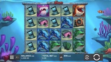 Razor Shark Theme