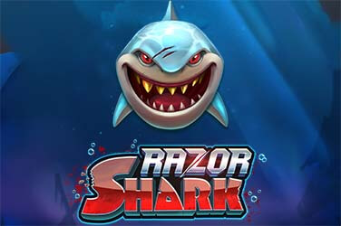 Razor Shark Slot Game - Push Gaming - Play Online at Stake