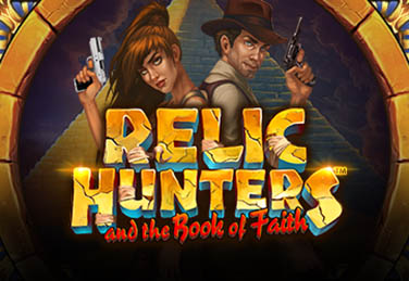 Relic Hunters and the Book of Faith