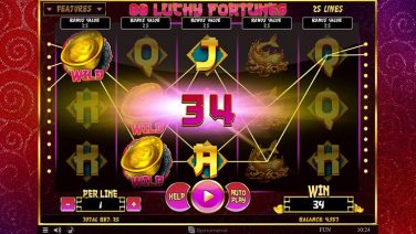 88 lucky fortunes (2)