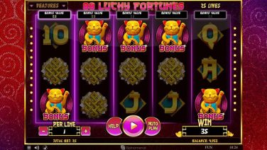 88 lucky fortunes (3)