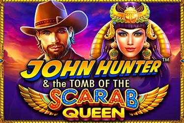 John Hunter and the Tomb of the Scarab Queen