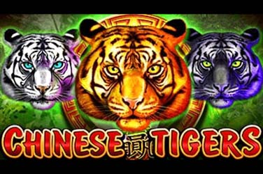 Chinese Tigers