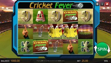 cricket fever (2)