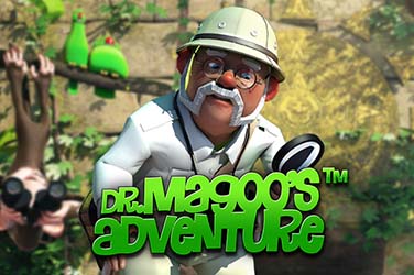 Dr. Magoo’s Adventure