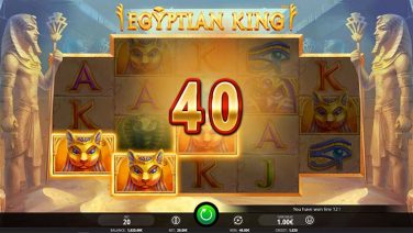 Egyptian King 2