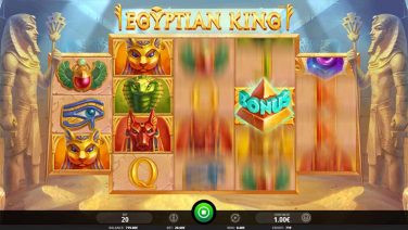 Egyptian King 4