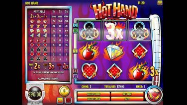 hot hand