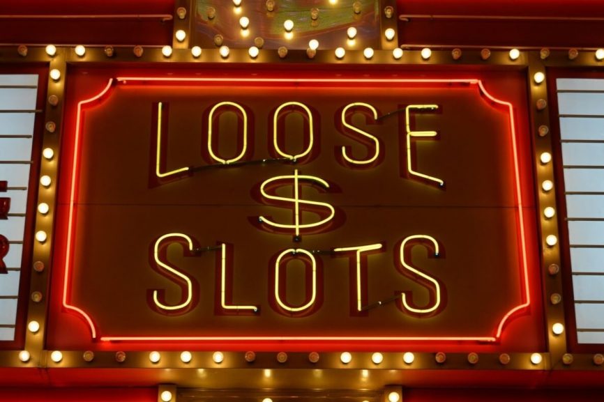 Slots with a low house edge and high RTP are known as ‘loose slots’