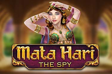 Mata Hari: The Spy