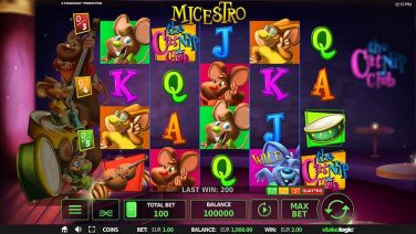 Micestro 1